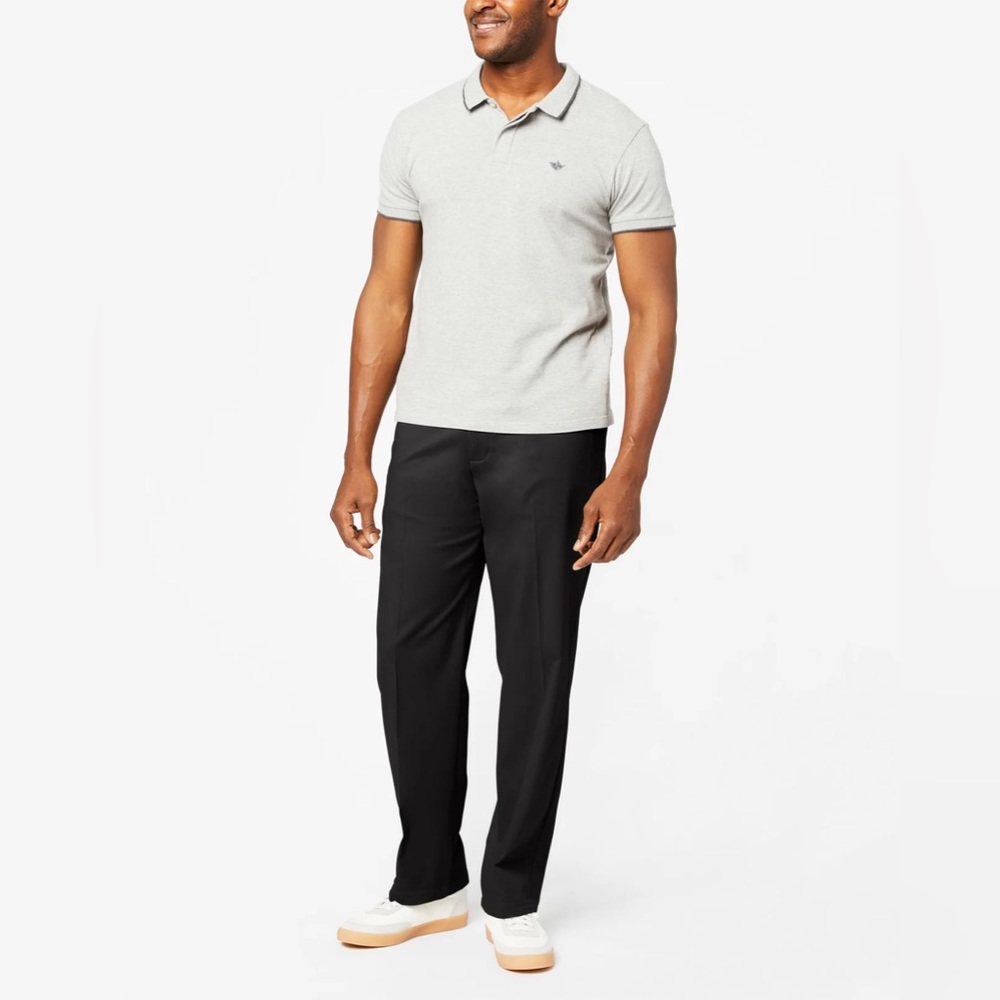 Dockers Men's Flat Front Pants